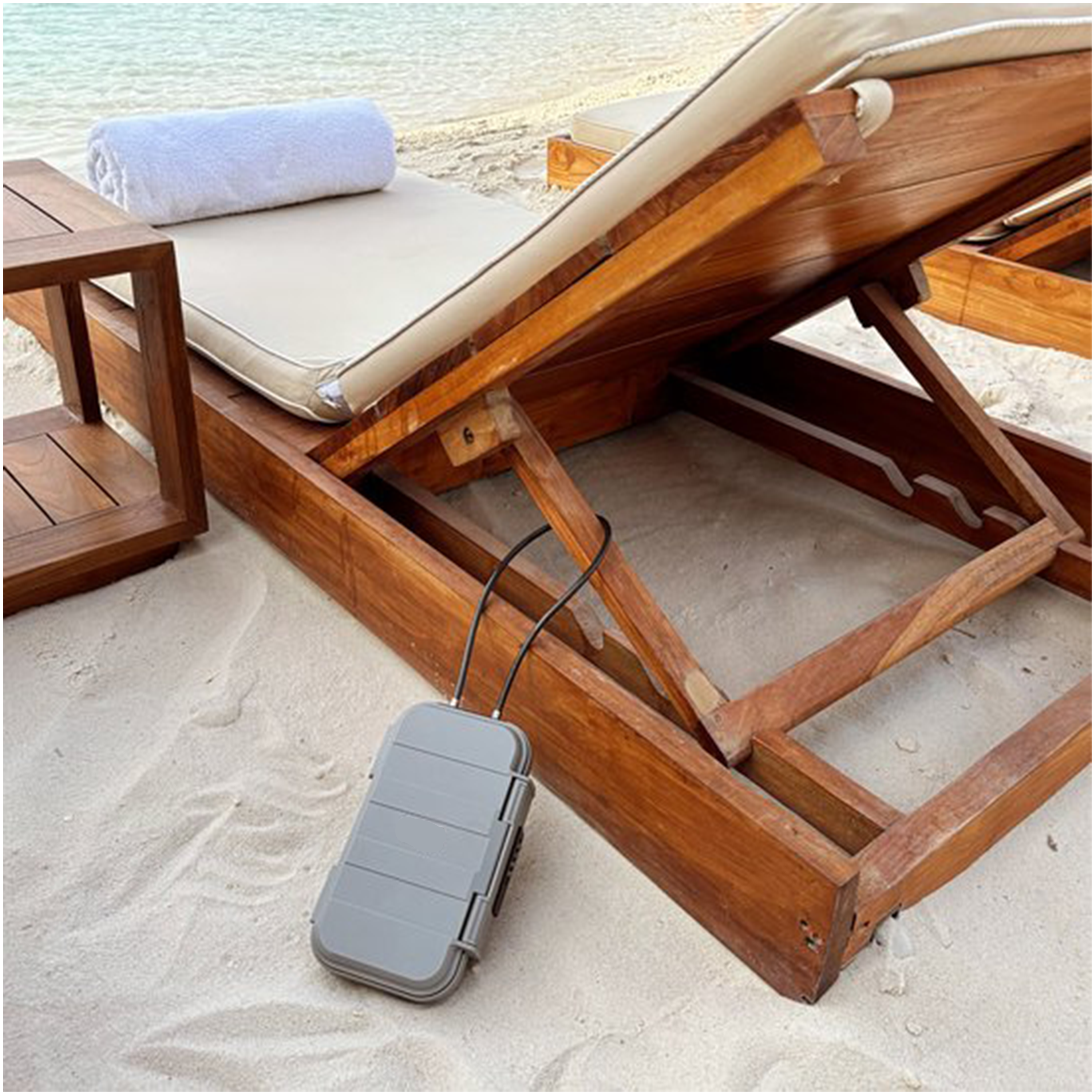 Travel Safe Box